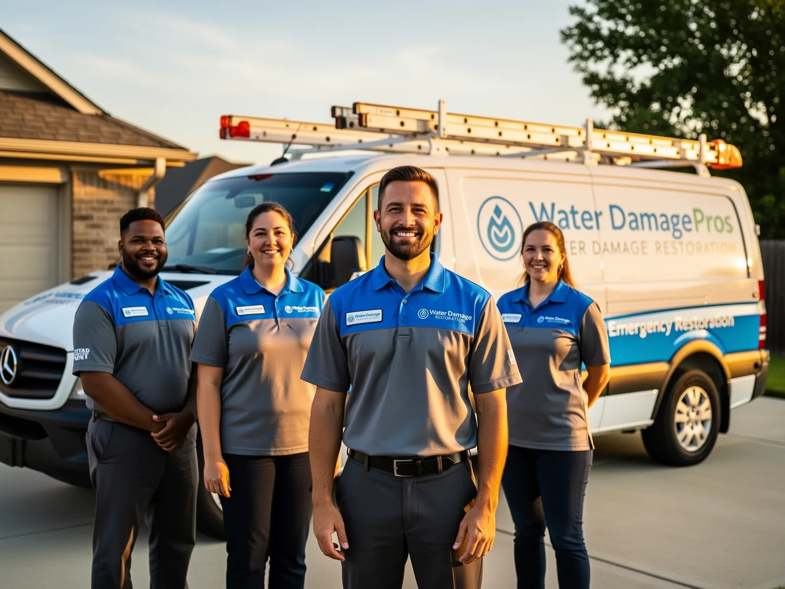 Water Damage Restoration company in Elvaston, IL