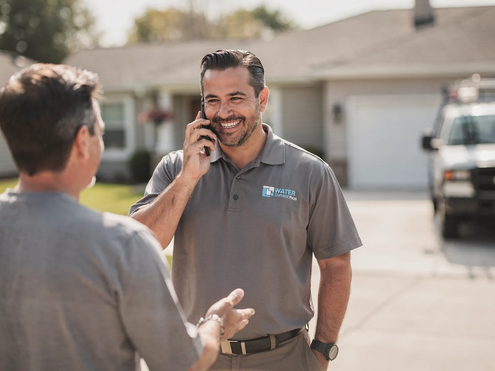Water Damage Restoration Elvaston, IL FAQs
